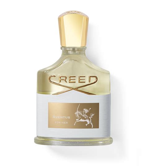 harrods creed aventus